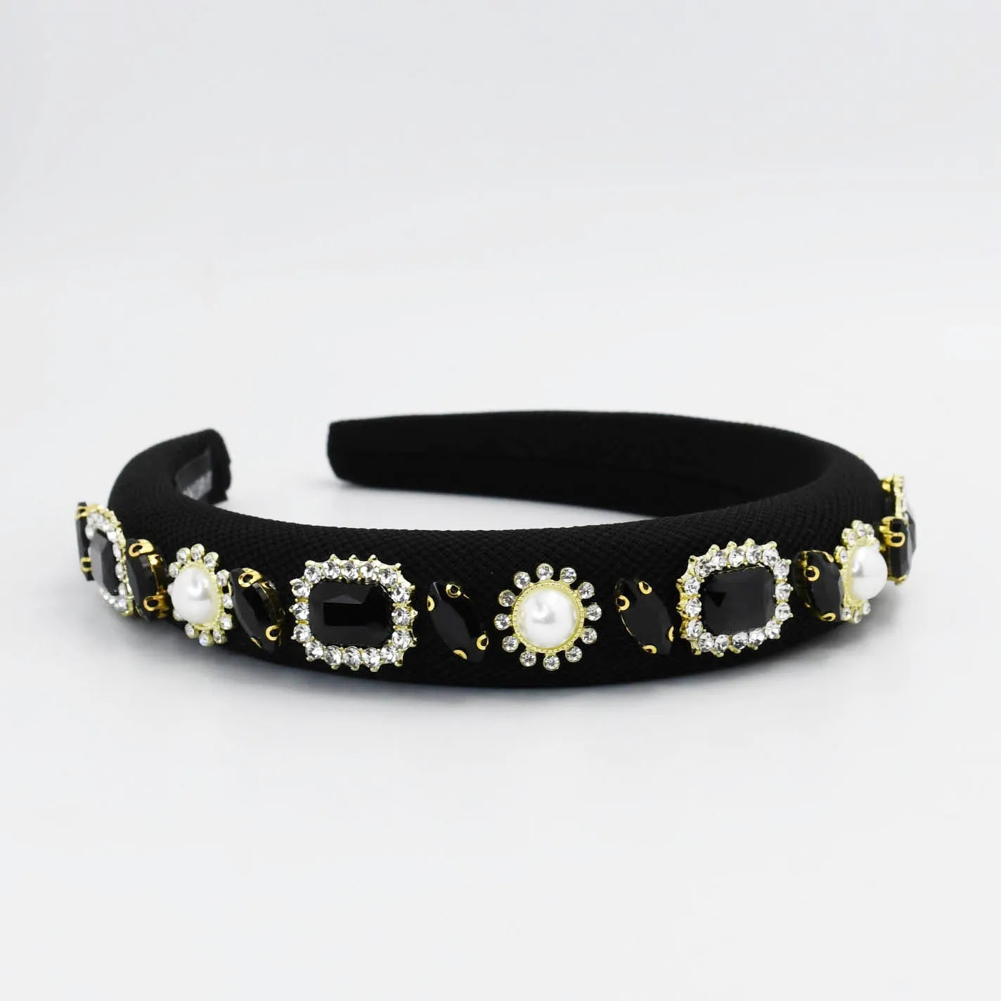 Black Chic Headband