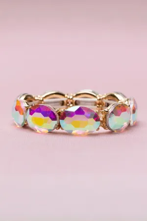 boutique chic aurora borealis | bracelet