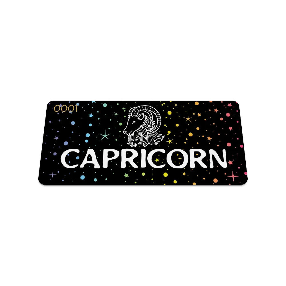 Capricorn Zodiac Bracelet