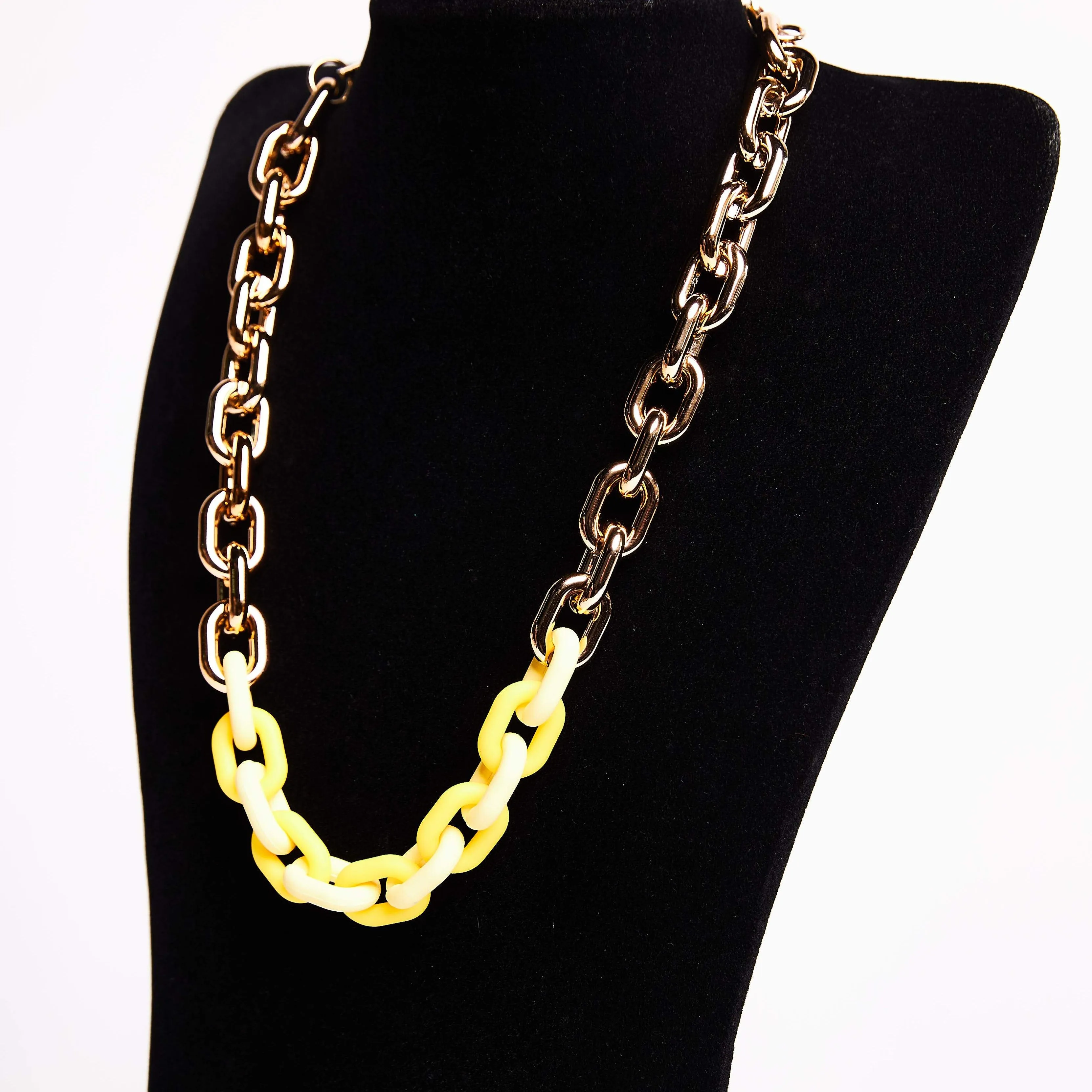 Chain Link Necklaces