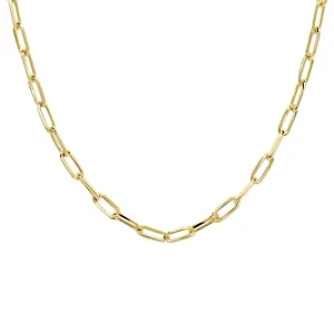 Chic Gold Necklace