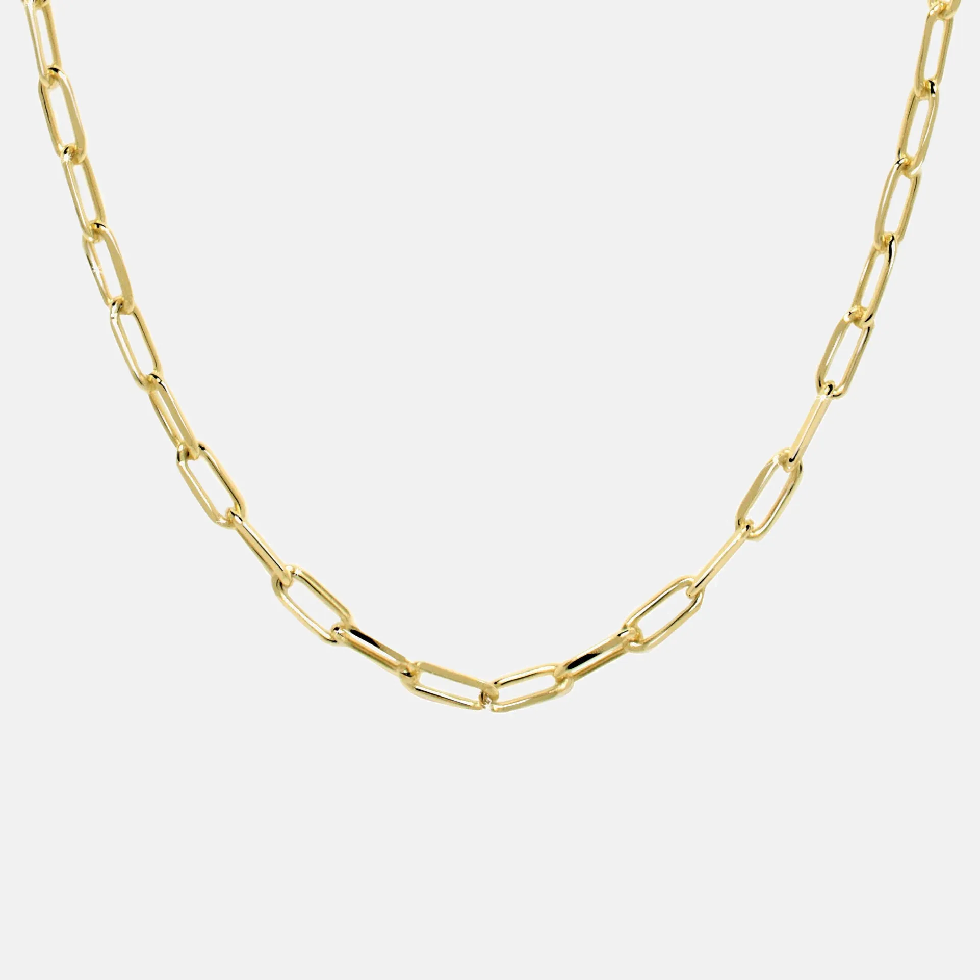 Chic Gold Necklace