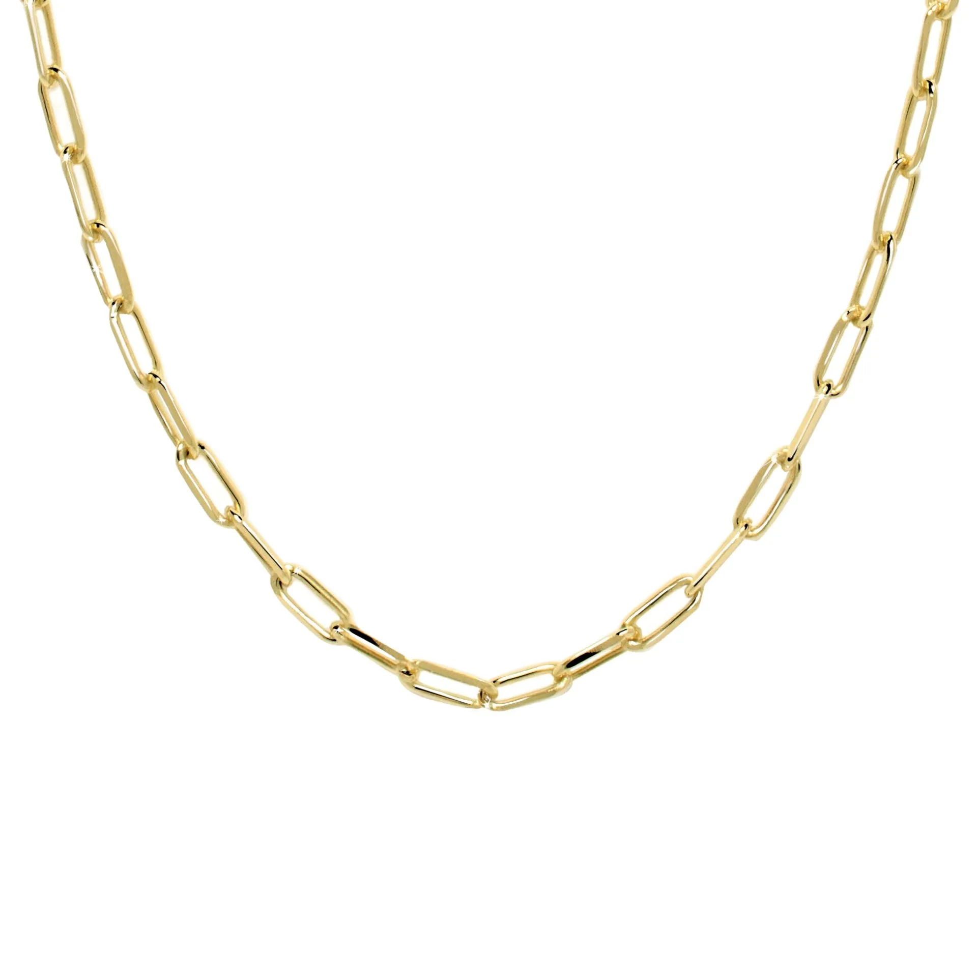 Chic Gold Necklace