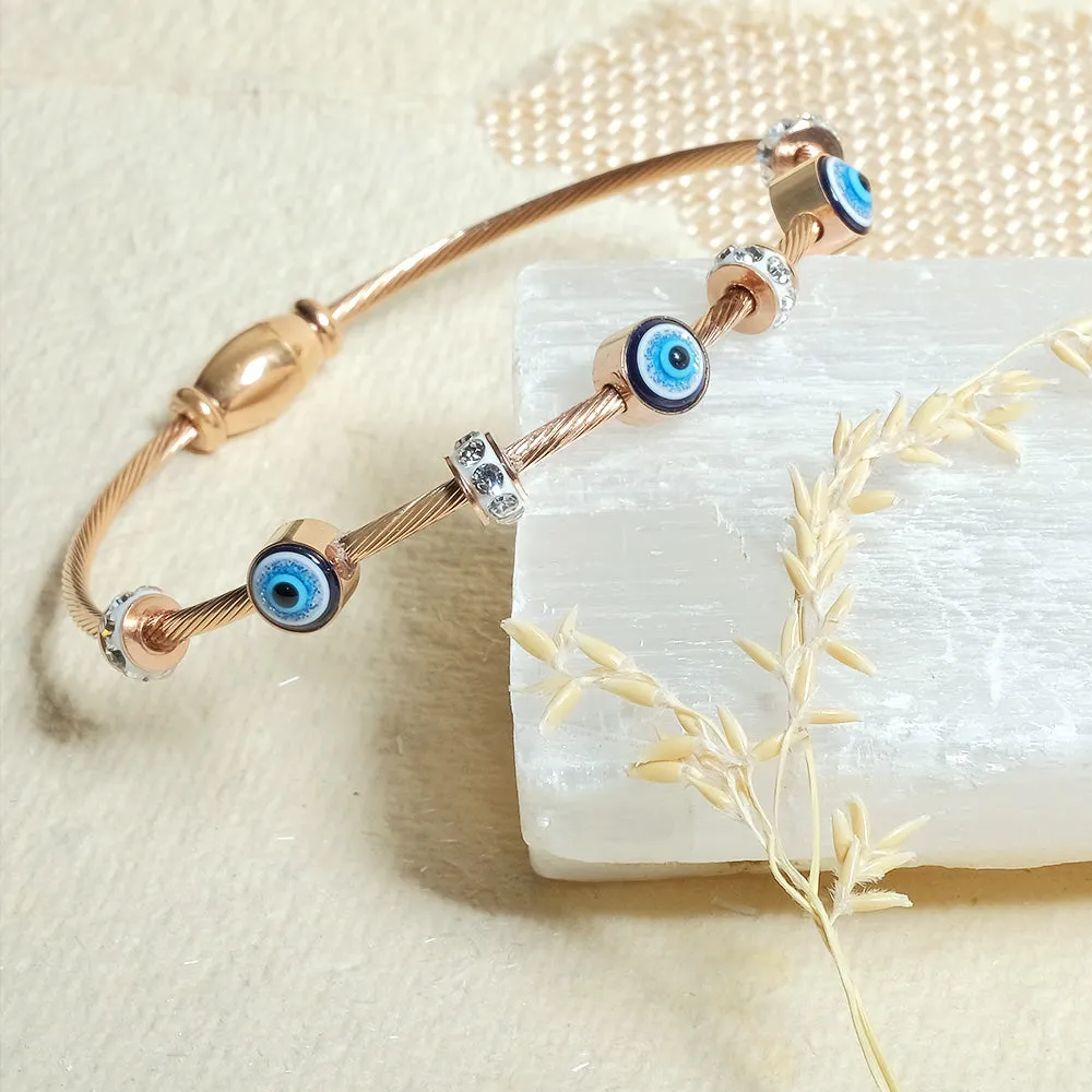 Classic Evileye Bangle