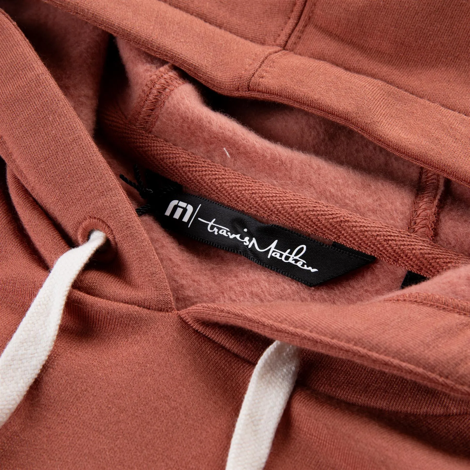 Coastal Cloud Hoodie Copper - SS24