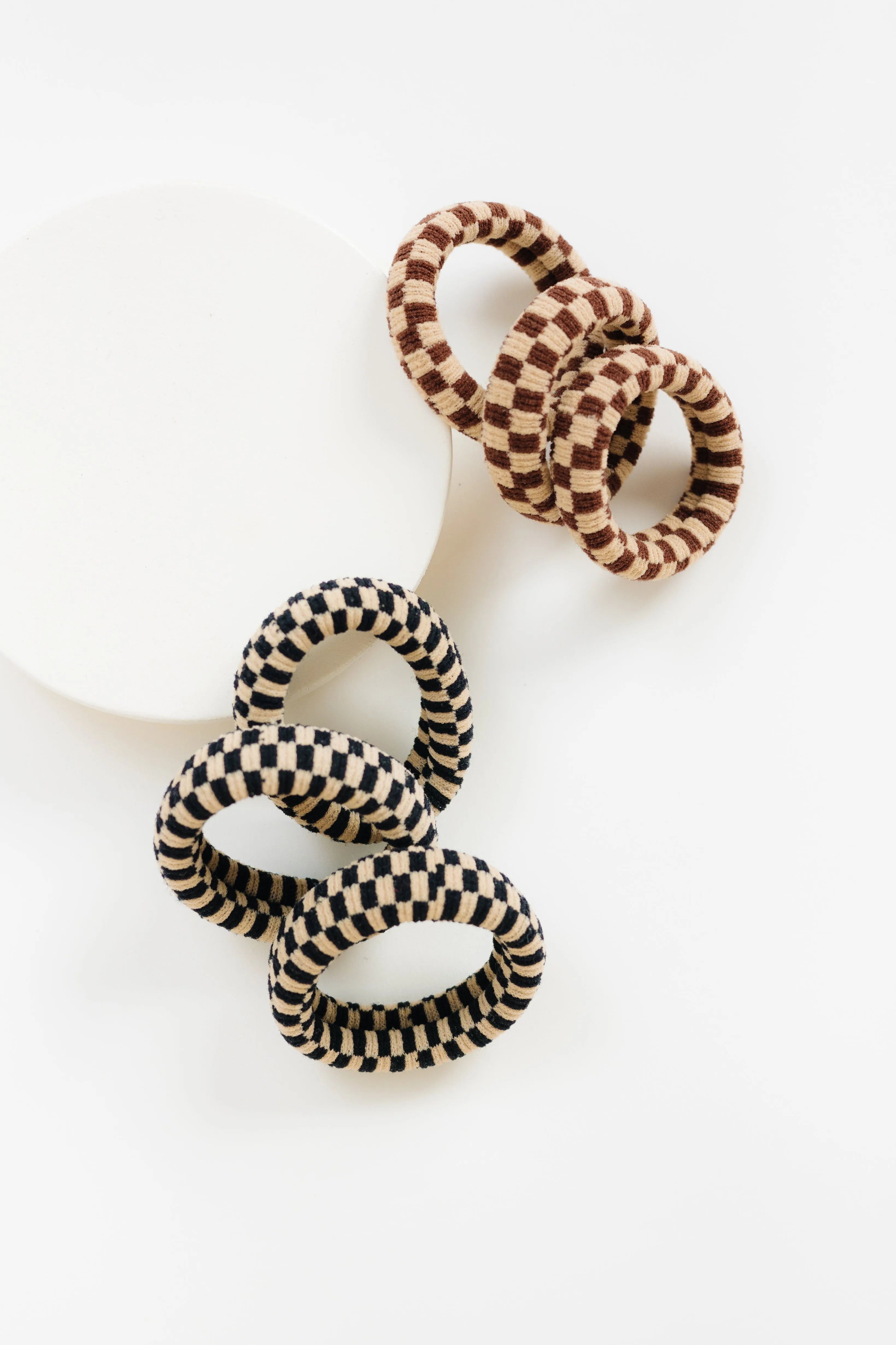 Cove Regatta Hair Tie Set