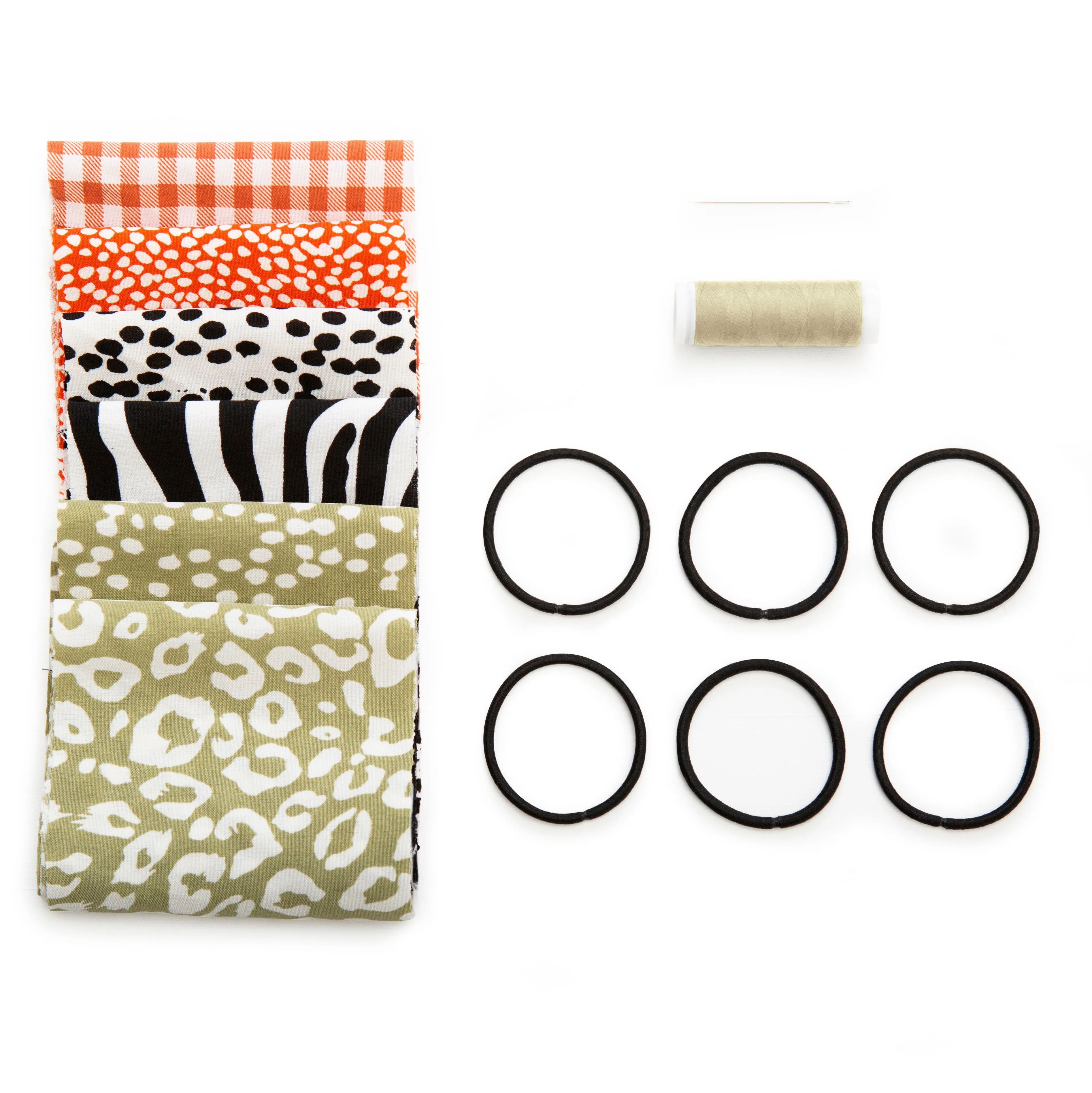 Crafters DIY Scrunchie Kit