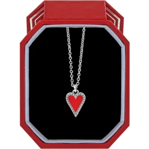 Dazzling Love Petite Necklace in Gift Box by Brighton