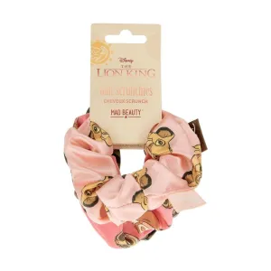 Disney Lion King Scrunchie Trio