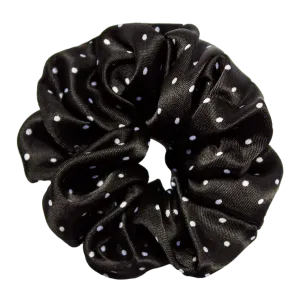 Dottie Scrunchie in Black