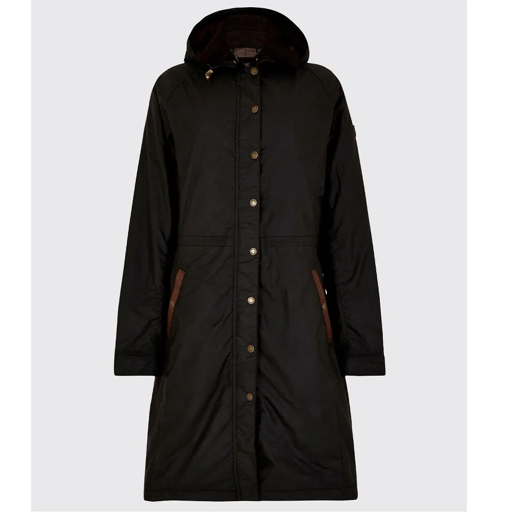 Dubarry Redington Wax Coat