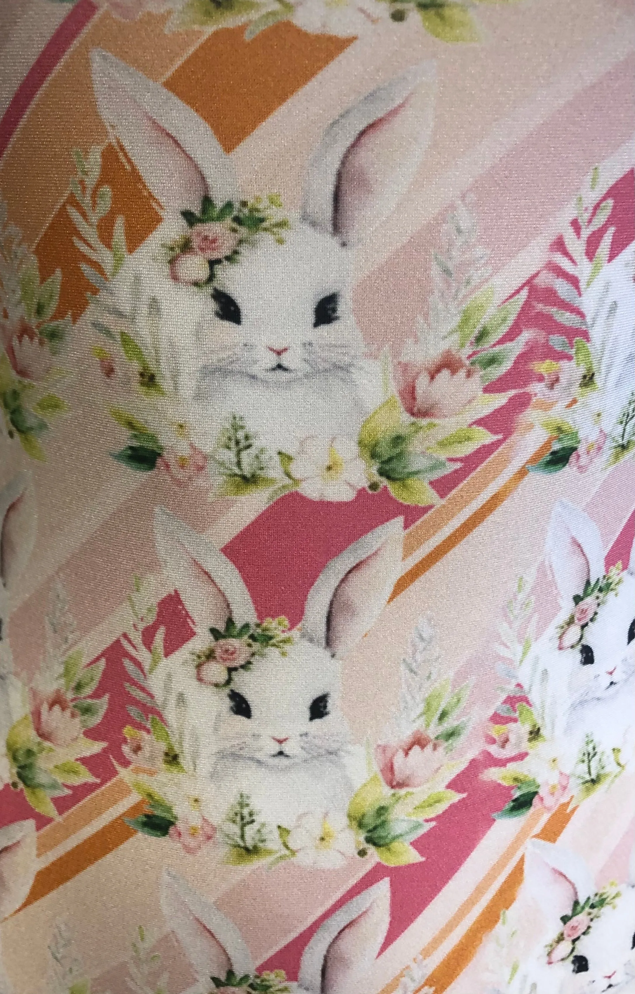 Easter Bunny Leotard