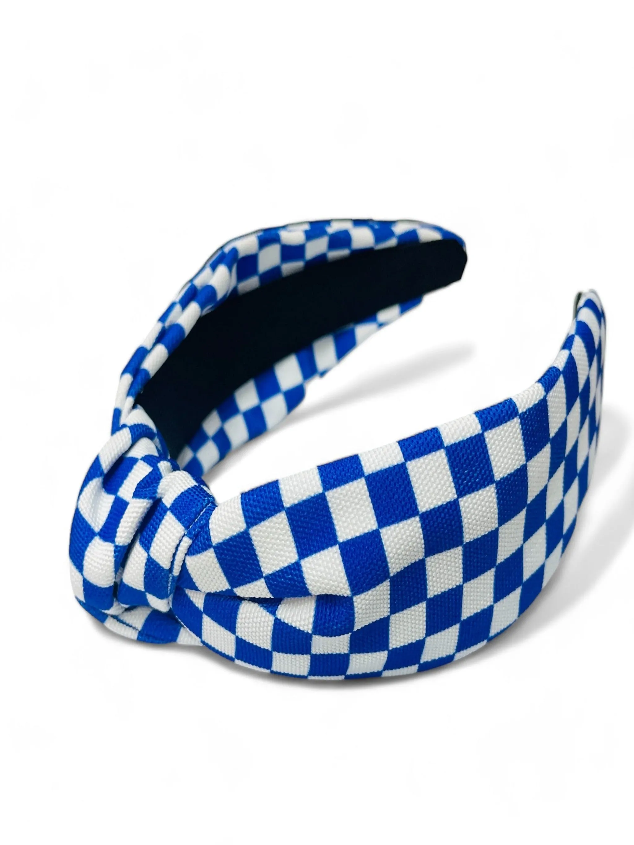 Game Day Checkered Headbands