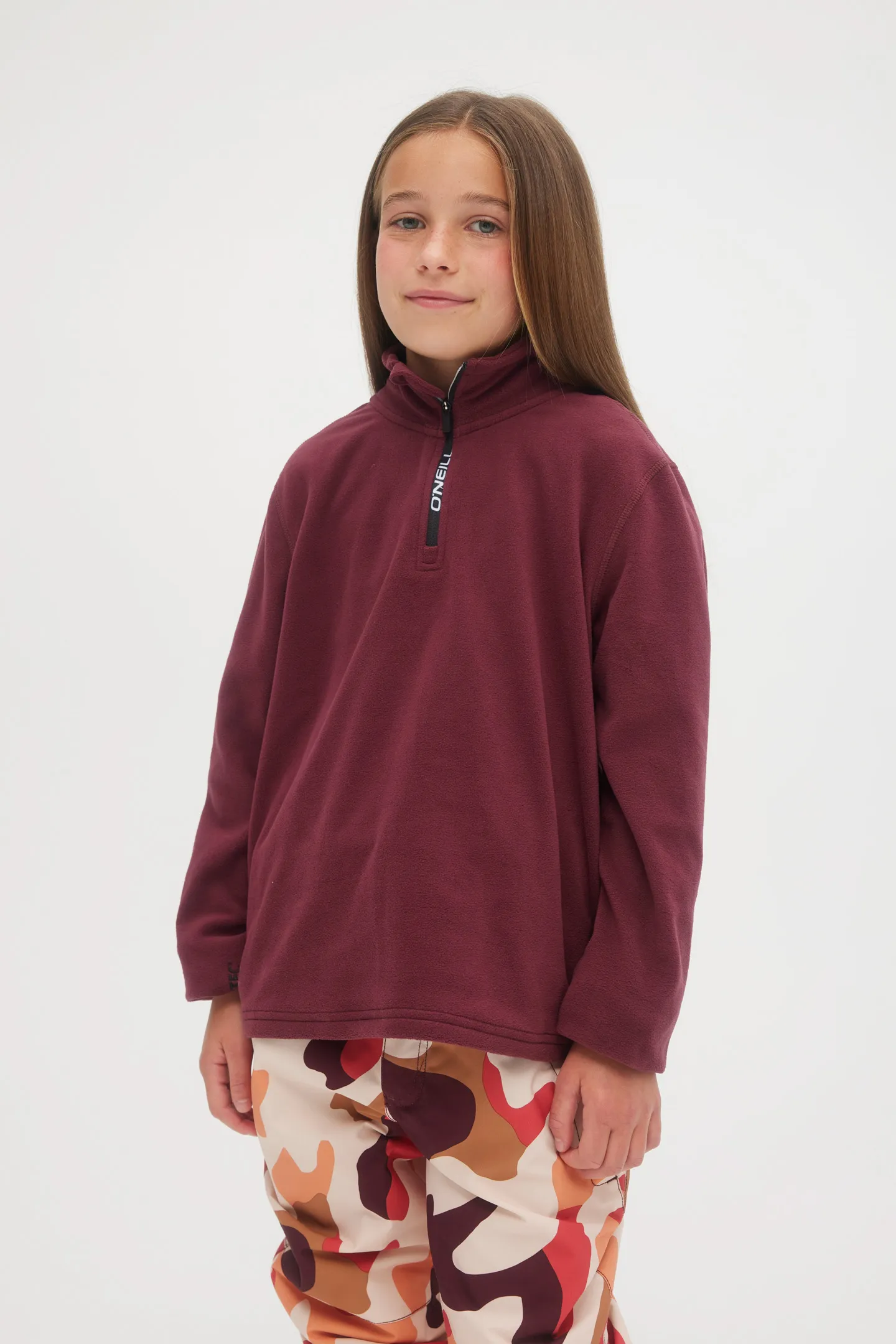 GIRL'S JACK'S FLEECE