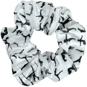 Gymnastics Velvet Scrunchie