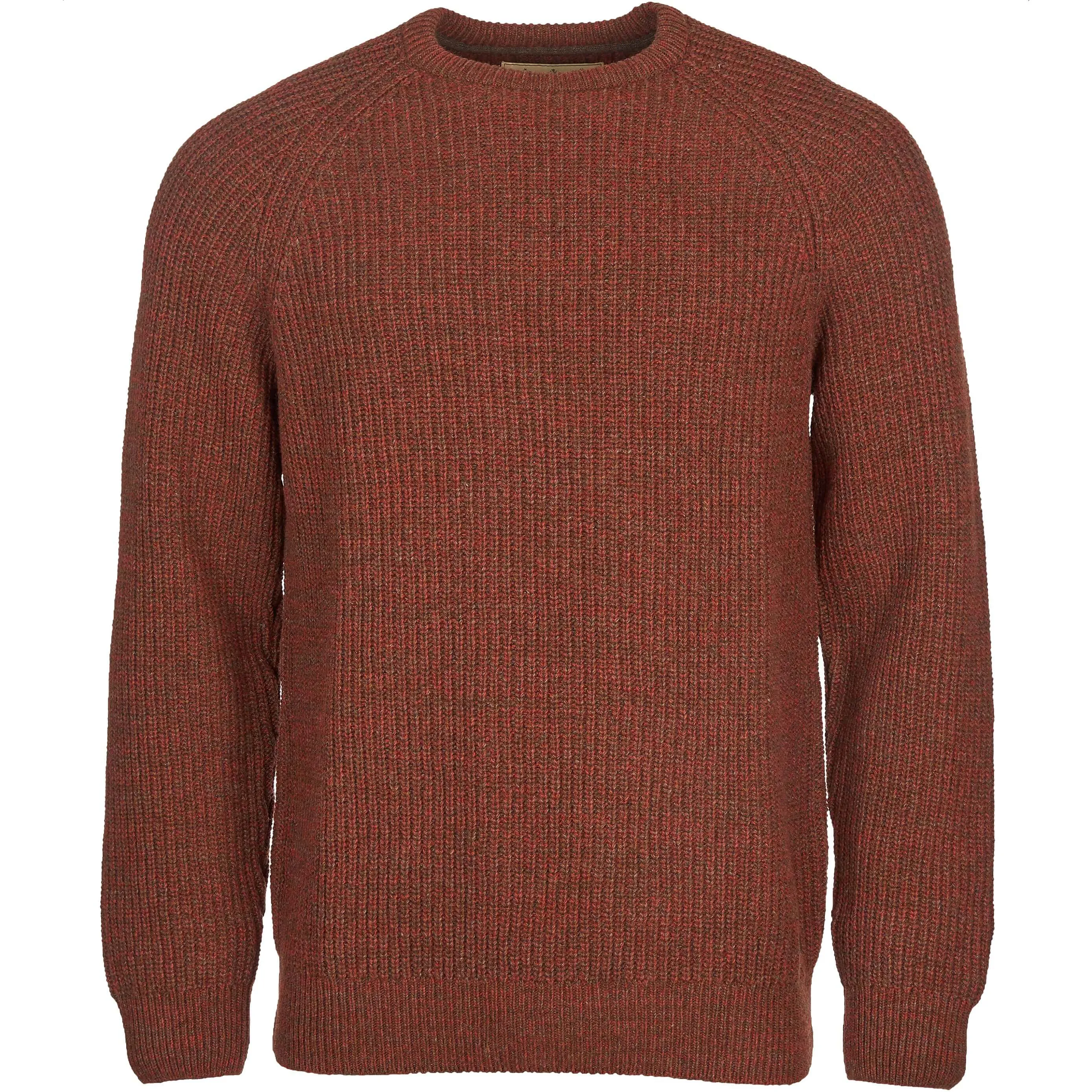 Horseford Crew Neck Pullover