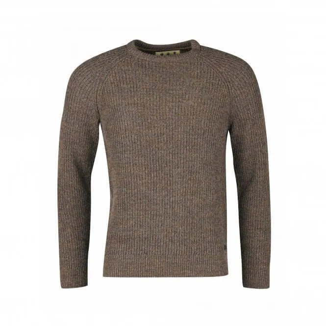 Horseford Crew Neck Pullover