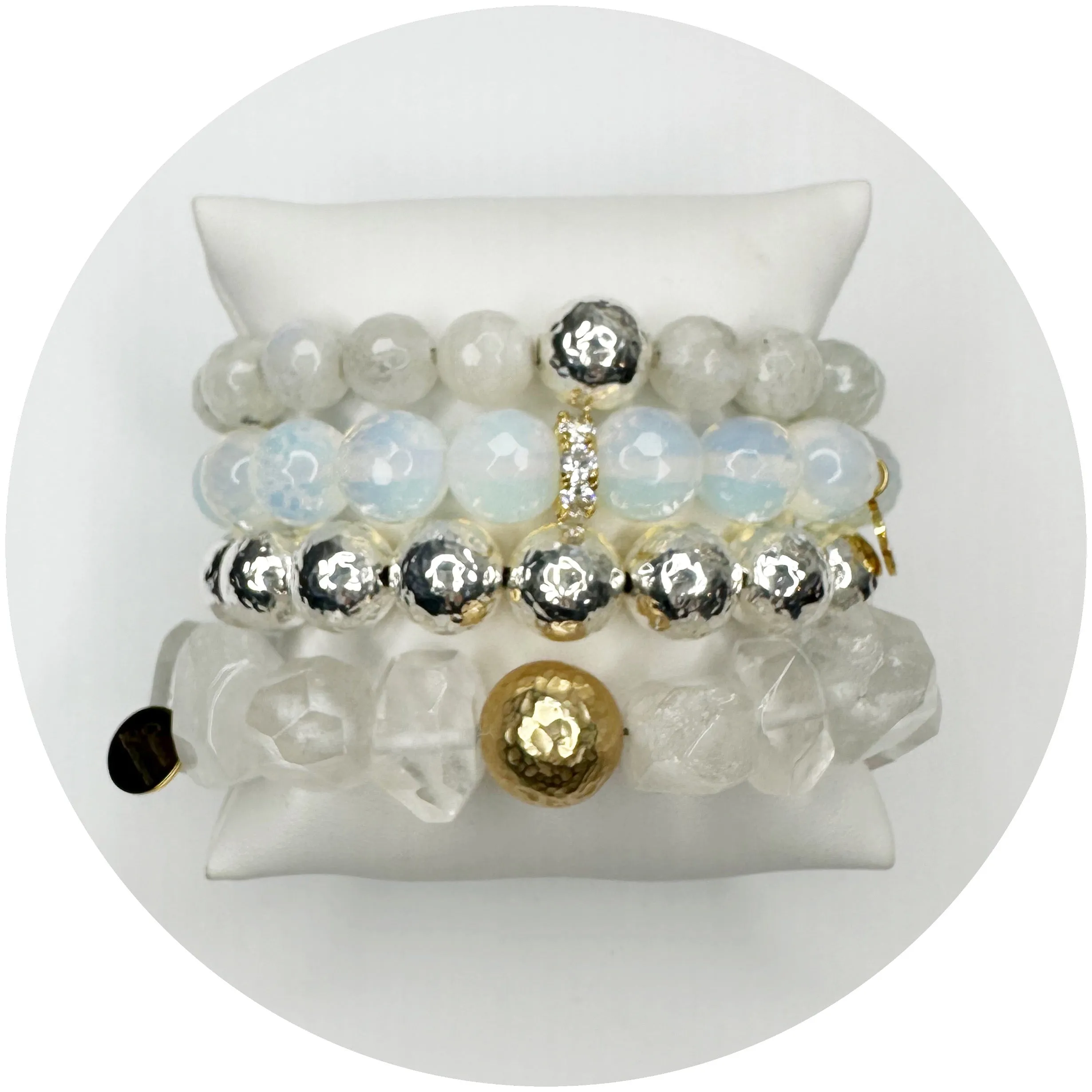 Ice Princess Armparty