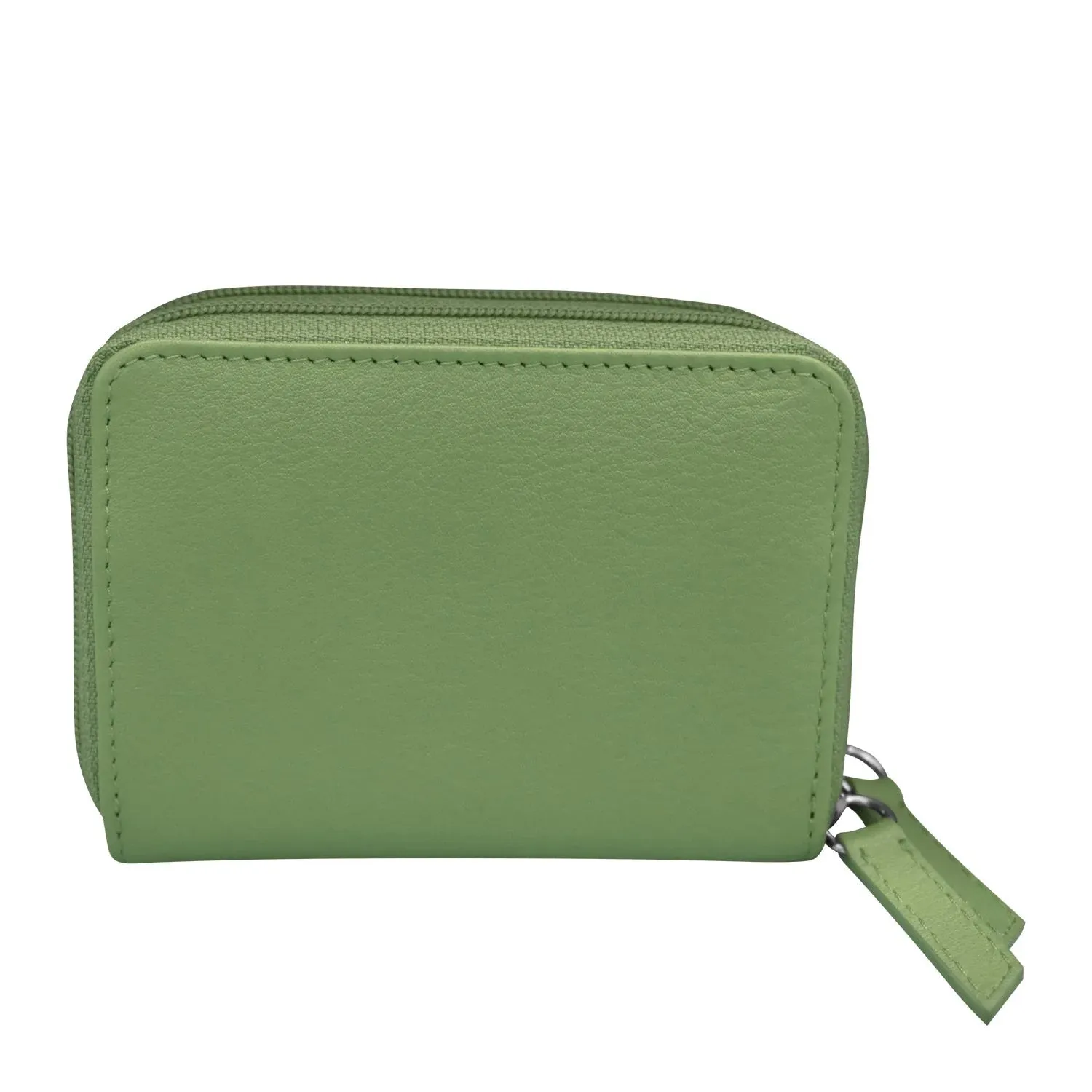 ILI NEW YORK DOUBLE ZIP SAGE