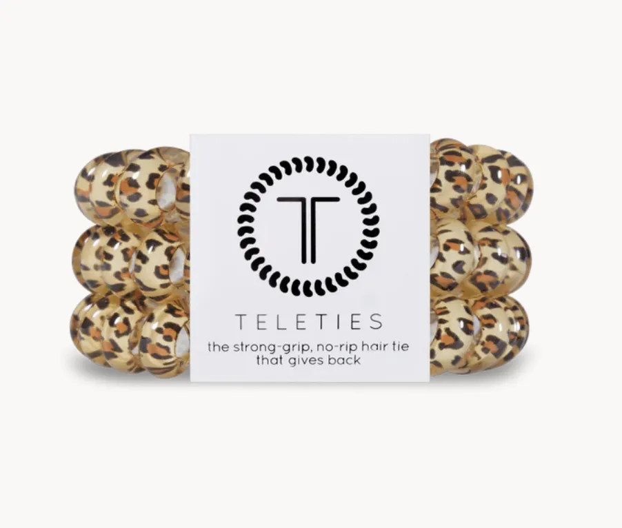 Large Teleties | VARIOUS COLORS |