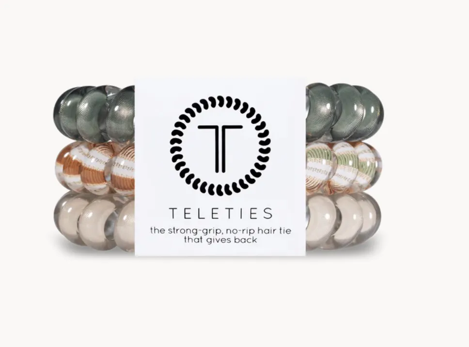 Large Teleties | VARIOUS COLORS |