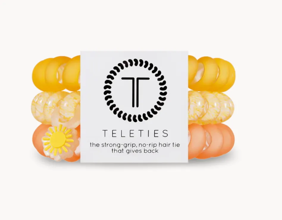 Large Teleties | VARIOUS COLORS |