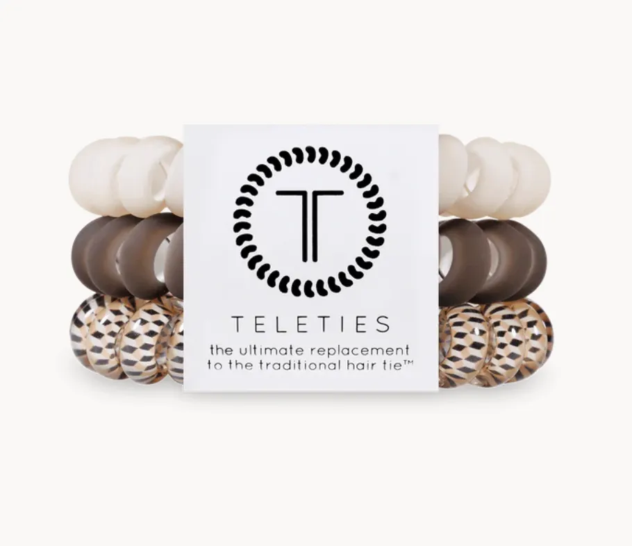 Large Teleties | VARIOUS COLORS |