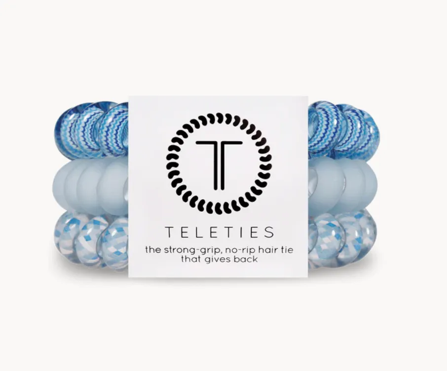 Large Teleties | VARIOUS COLORS |