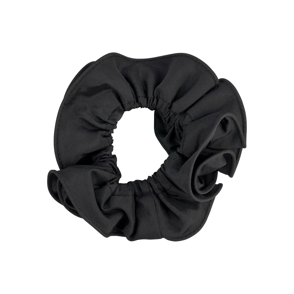 LIGHT FRILL SCRUNCHIES