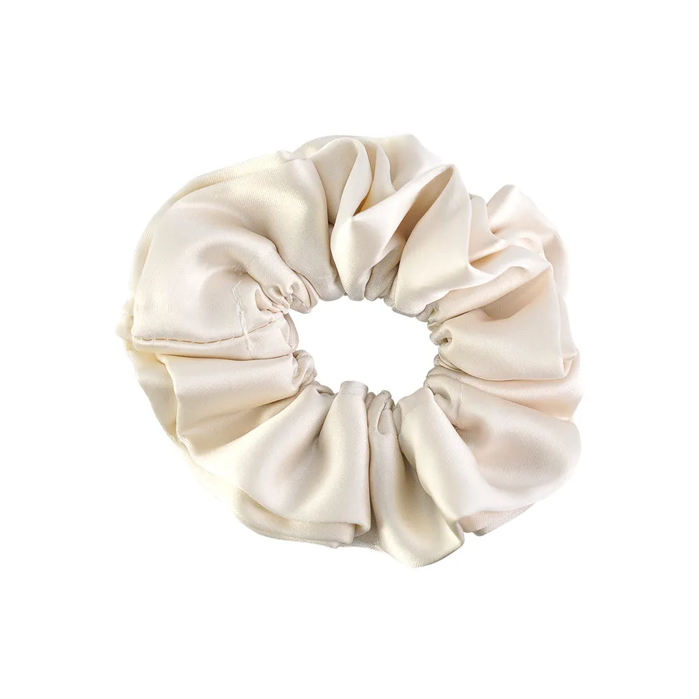 Luxe trim classic scrunchies