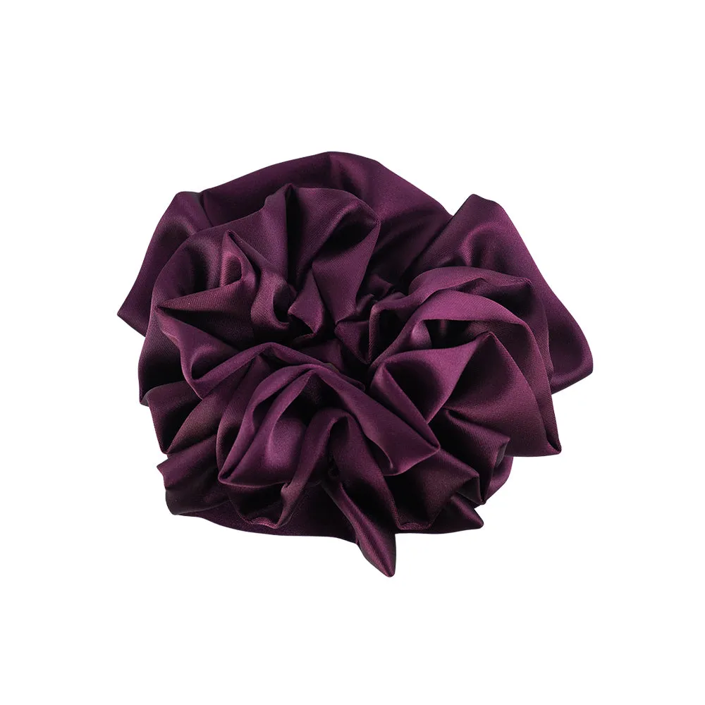 Luxe trim classic scrunchies