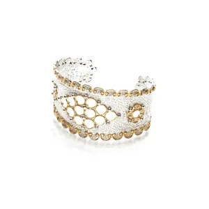 MINI ALHAMBRA CUFF BRACELET