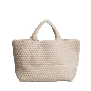 Naghedi St. Barths Medium Tote - Ecru