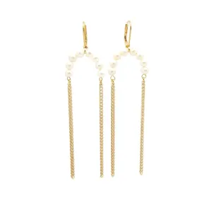 NOLA Pearl Earrings