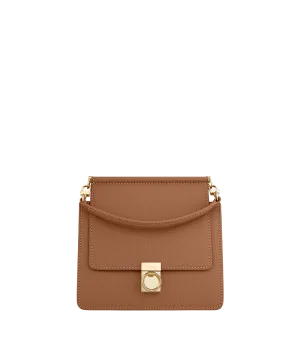 Numéro Sept Mini - Textured Camel