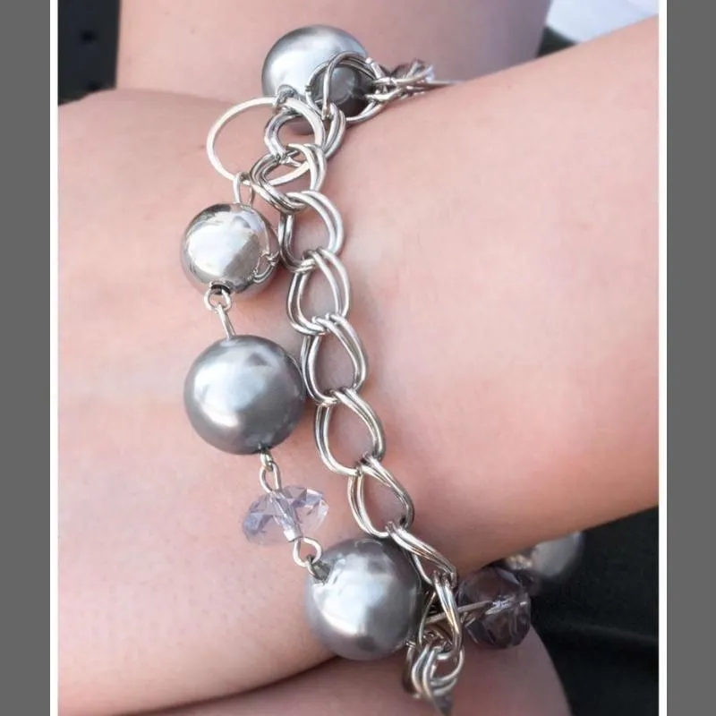 One of the Classics Silver Bracelet