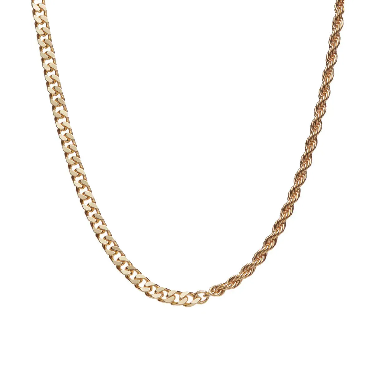 Pazzo Chain, Gold