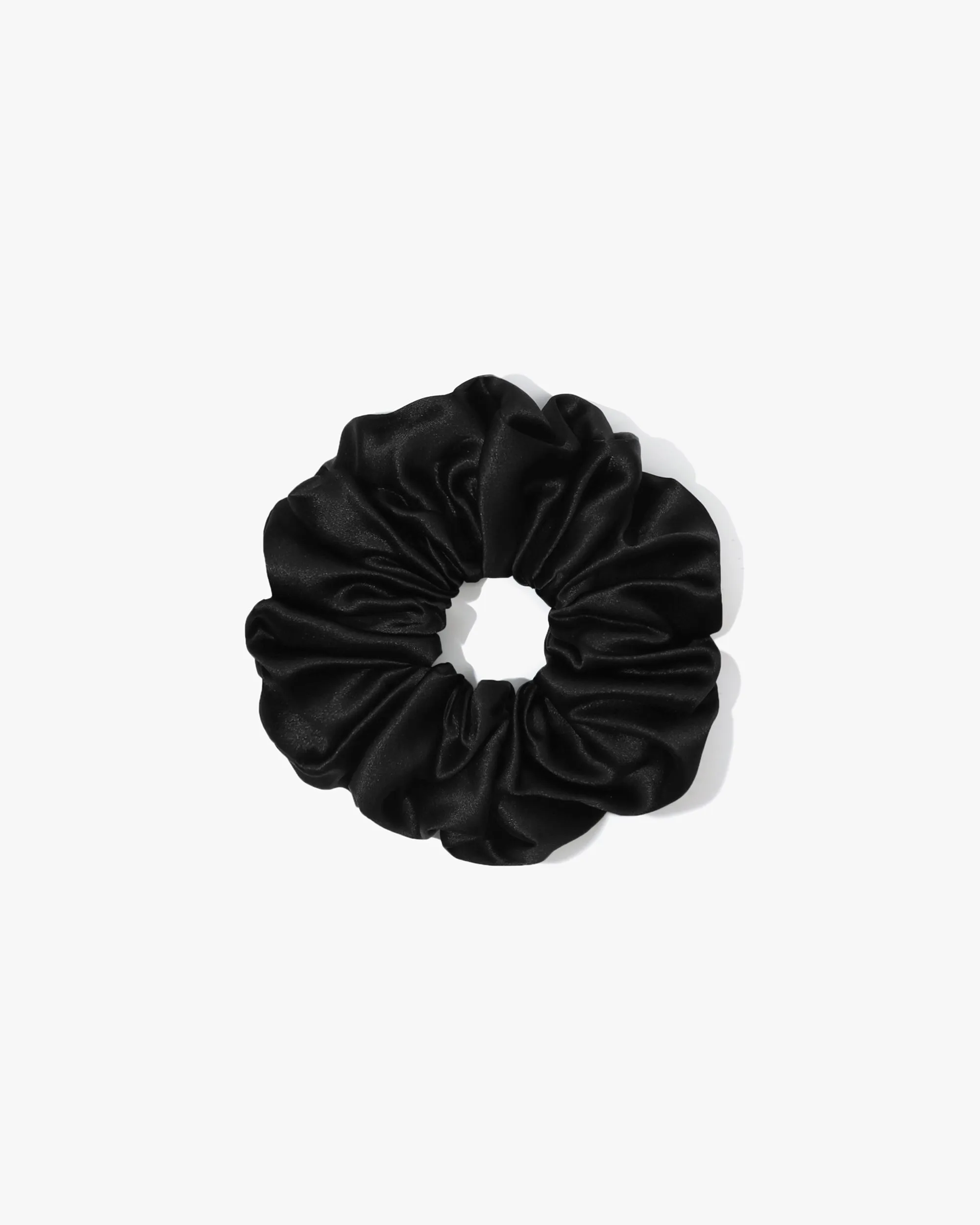 Pure Silk Scrunchies 3PCS