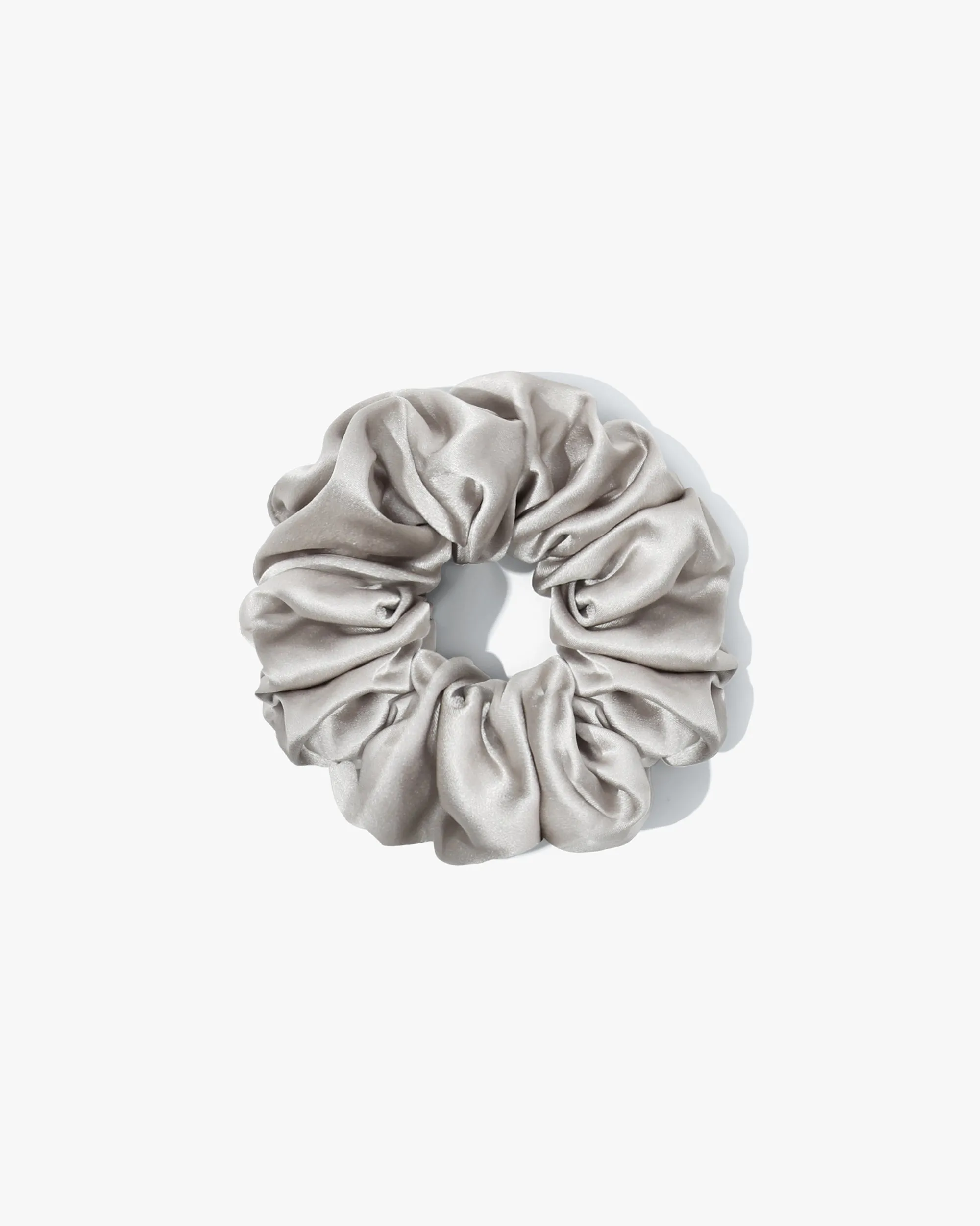 Pure Silk Scrunchies 3PCS