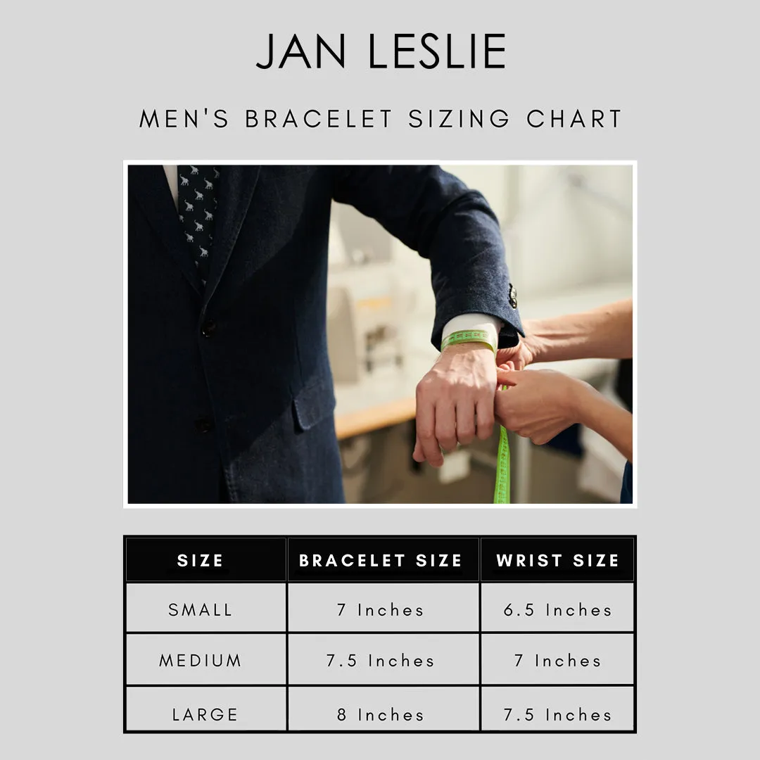 Roger Bracelet Stack | Jan Leslie