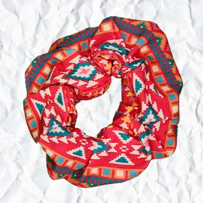 Scrunchies- prints