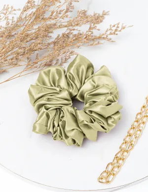 Scrunchies - Sage