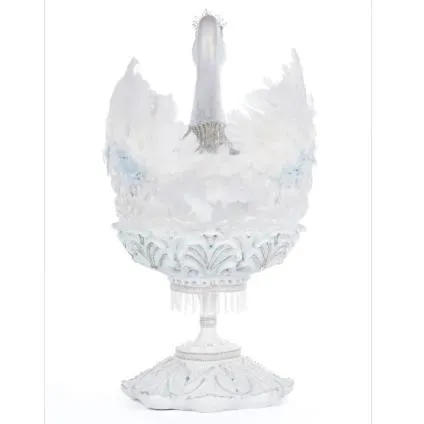 Shimmering Swan Bowl 28-428298