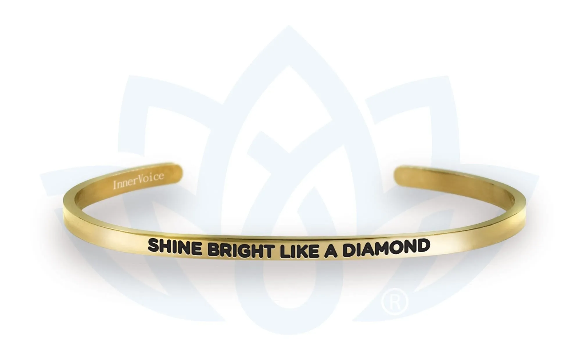 Shine Bright Like a Diamond: InnerVoice Bracelet