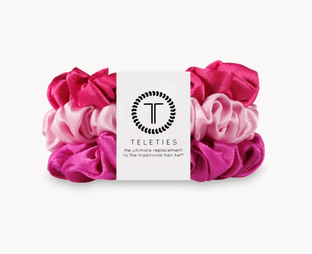 Teleties Scrunchies | LARGE