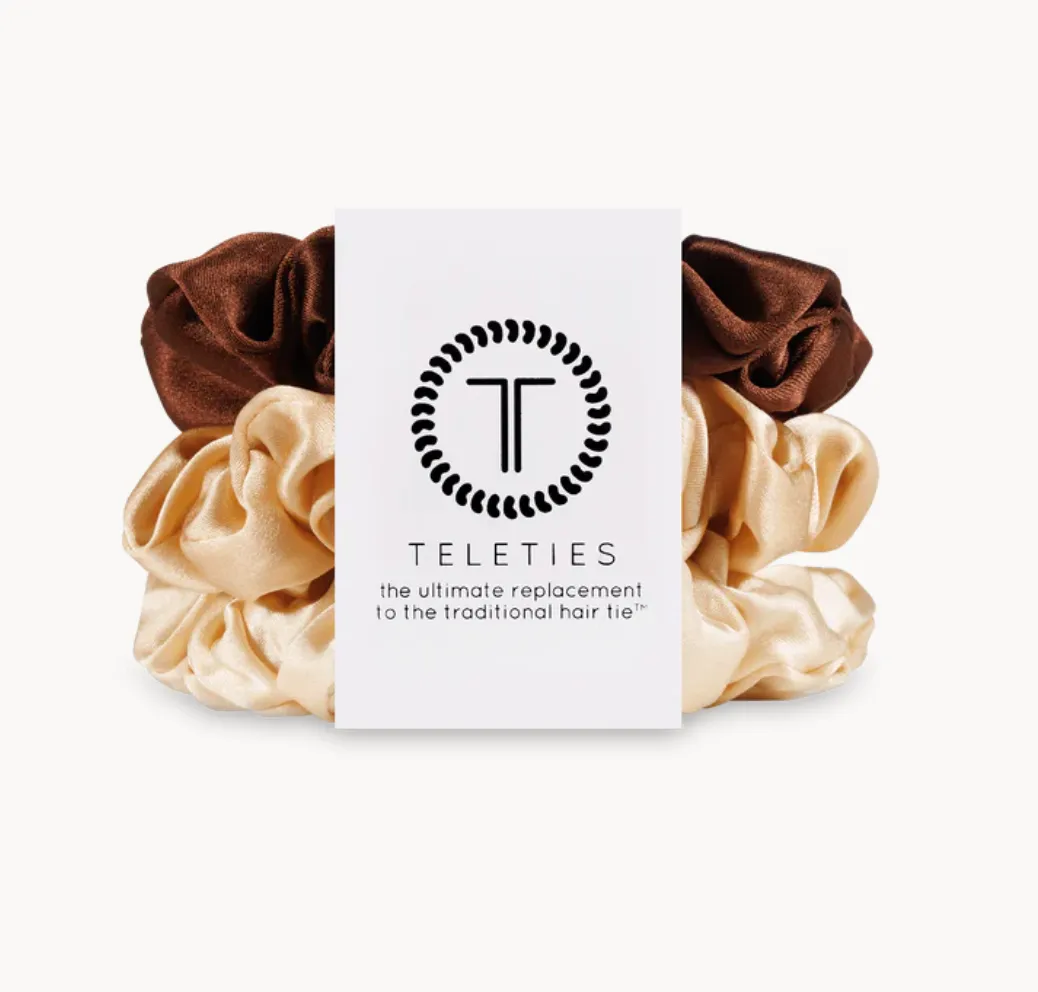 Teleties Scrunchies | LARGE