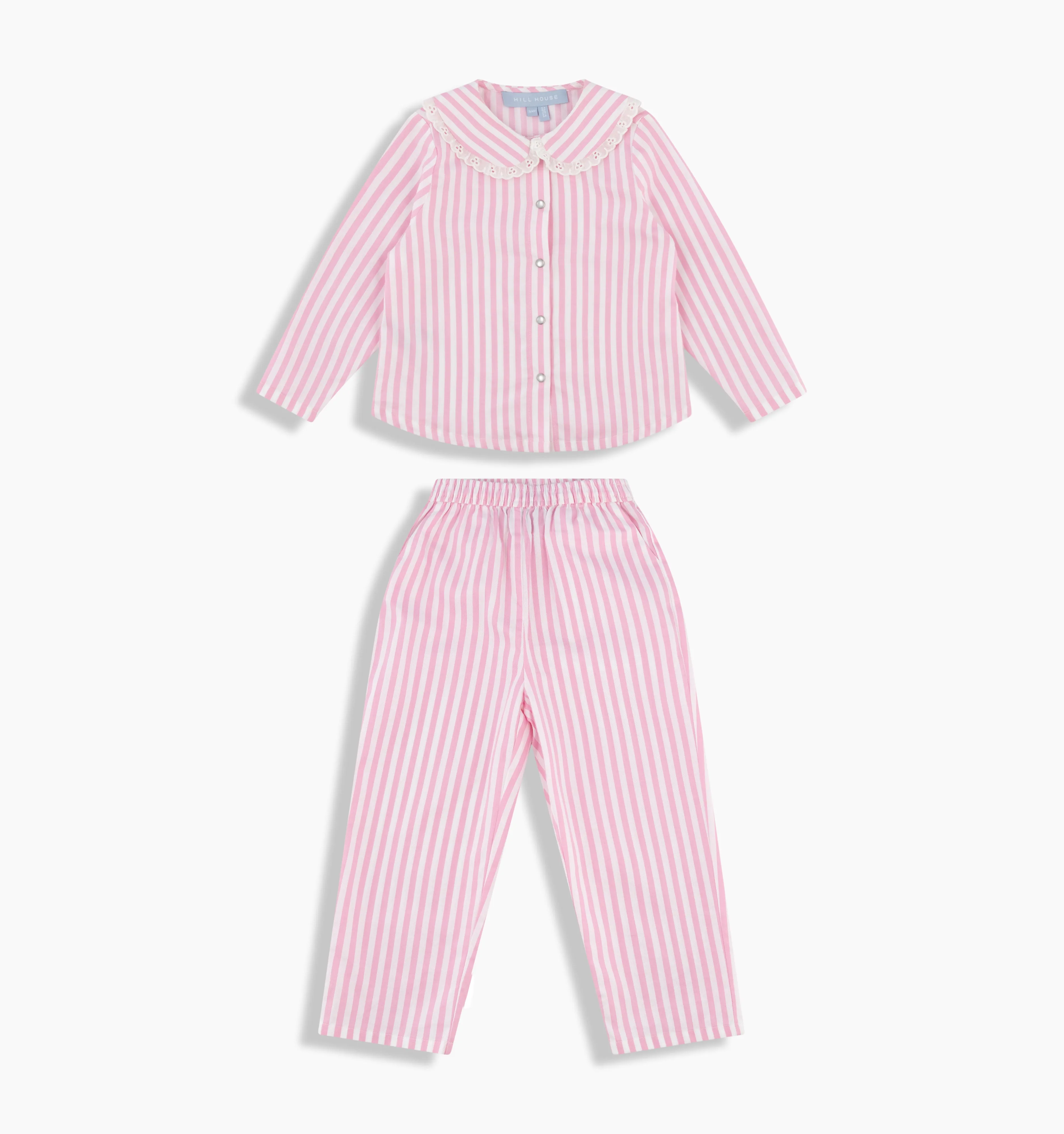 The Baby Cypress Set - Pink Stripe