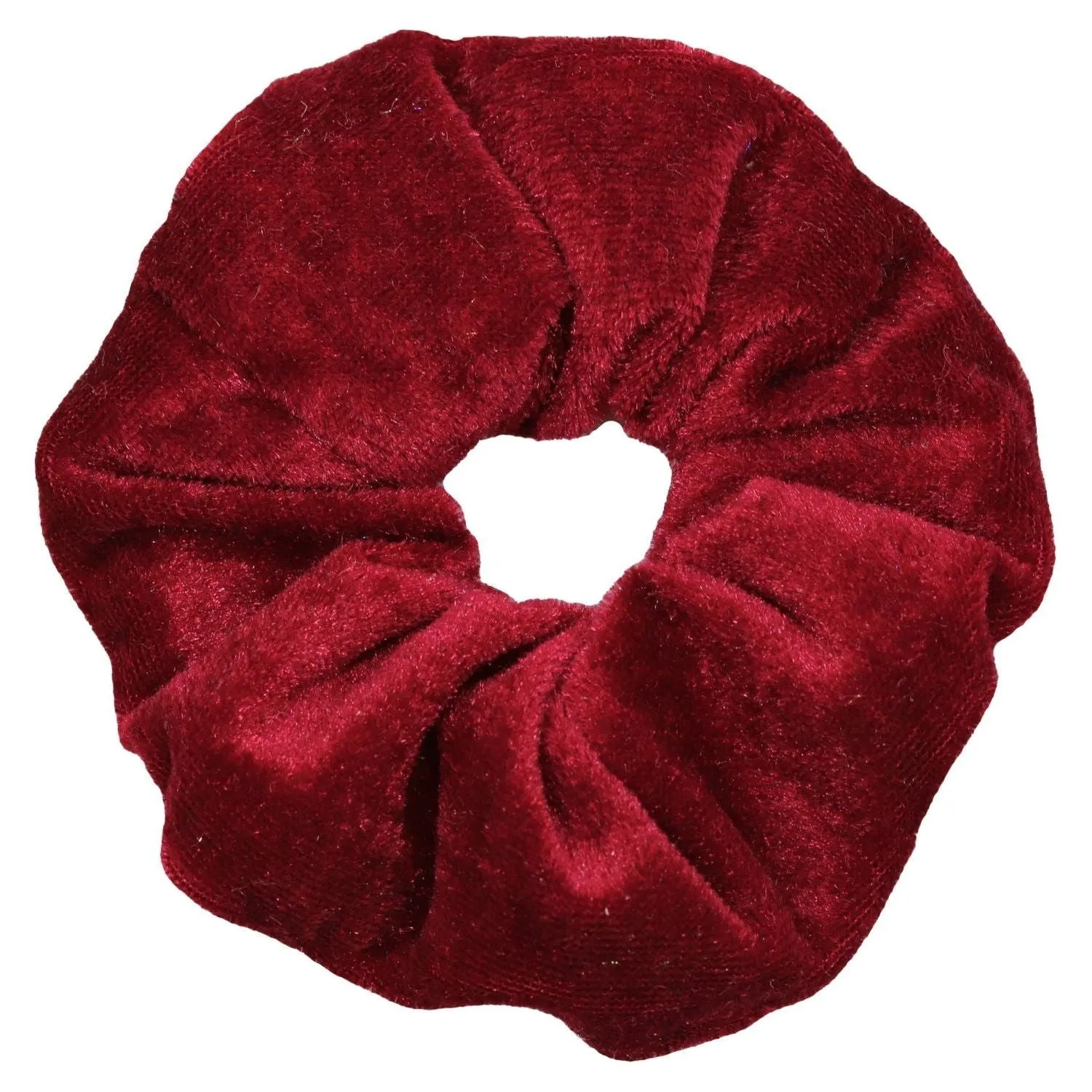 Velvet Scrunchies 1 You Pick Colors & Quantities