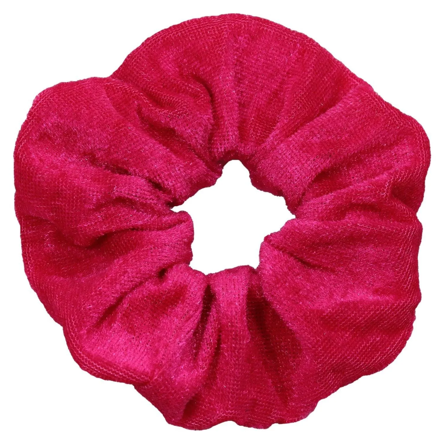 Velvet Scrunchies 1 You Pick Colors & Quantities