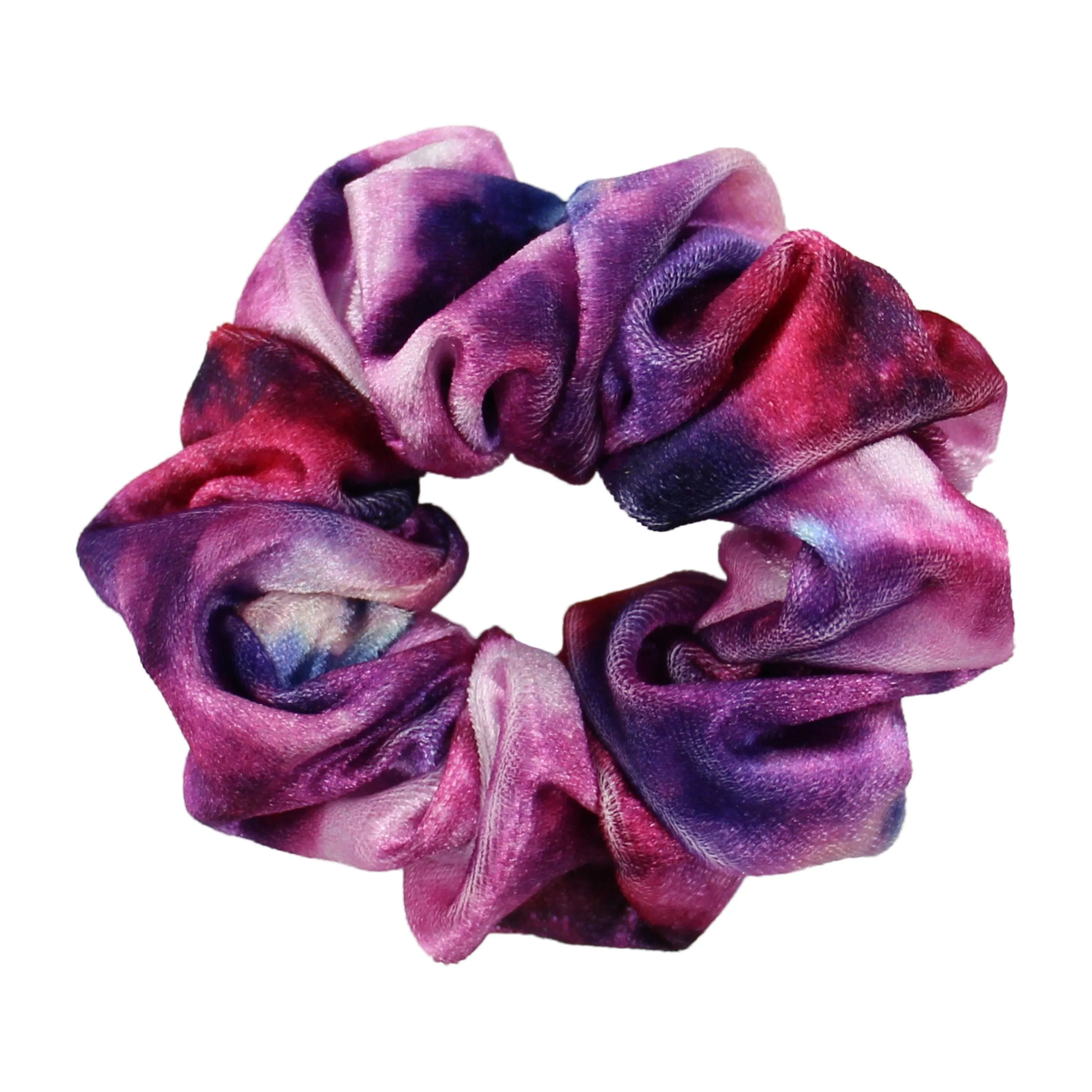 Velvet Scrunchies 1 You Pick Colors & Quantities